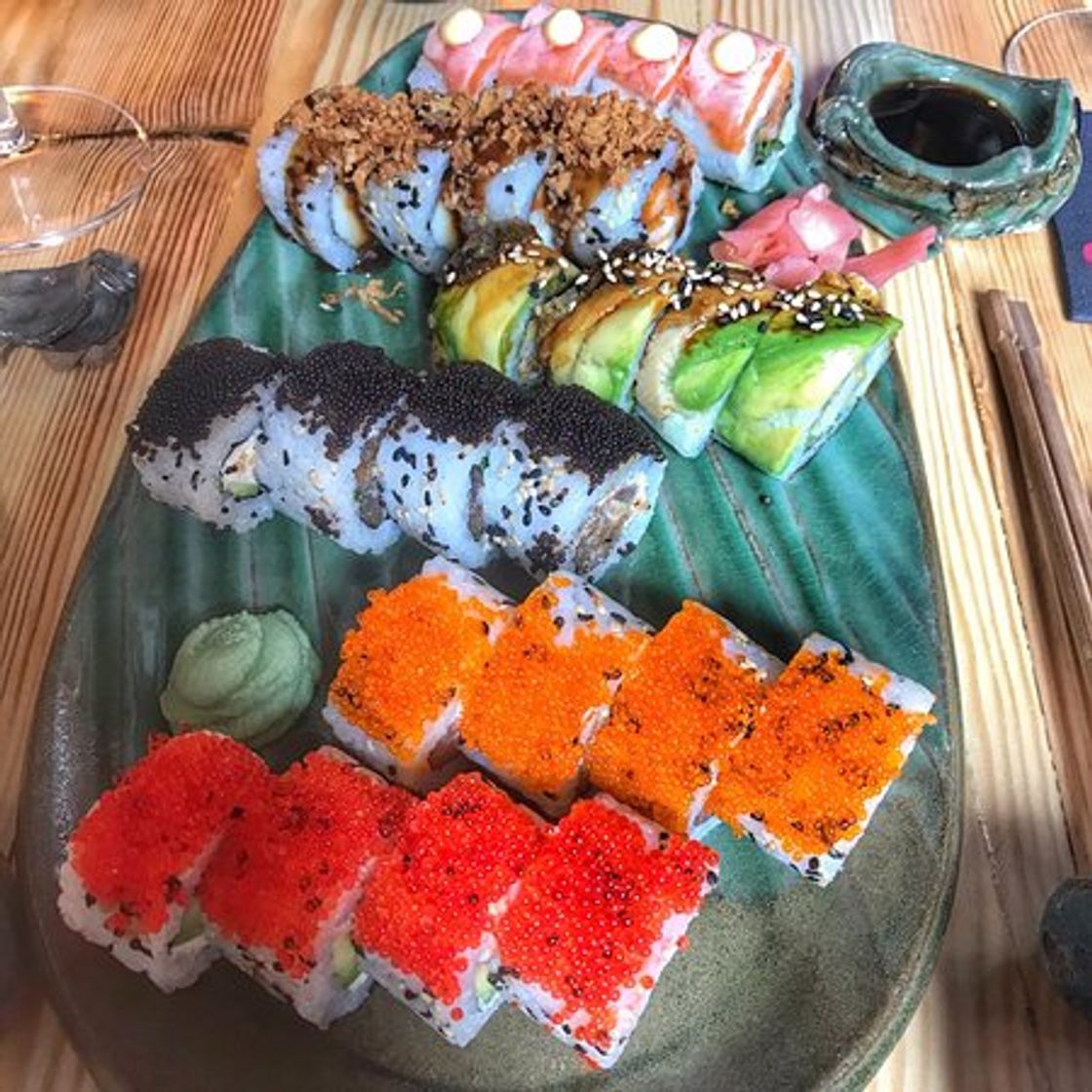 Lugar Sibuya Urban Sushi Bar