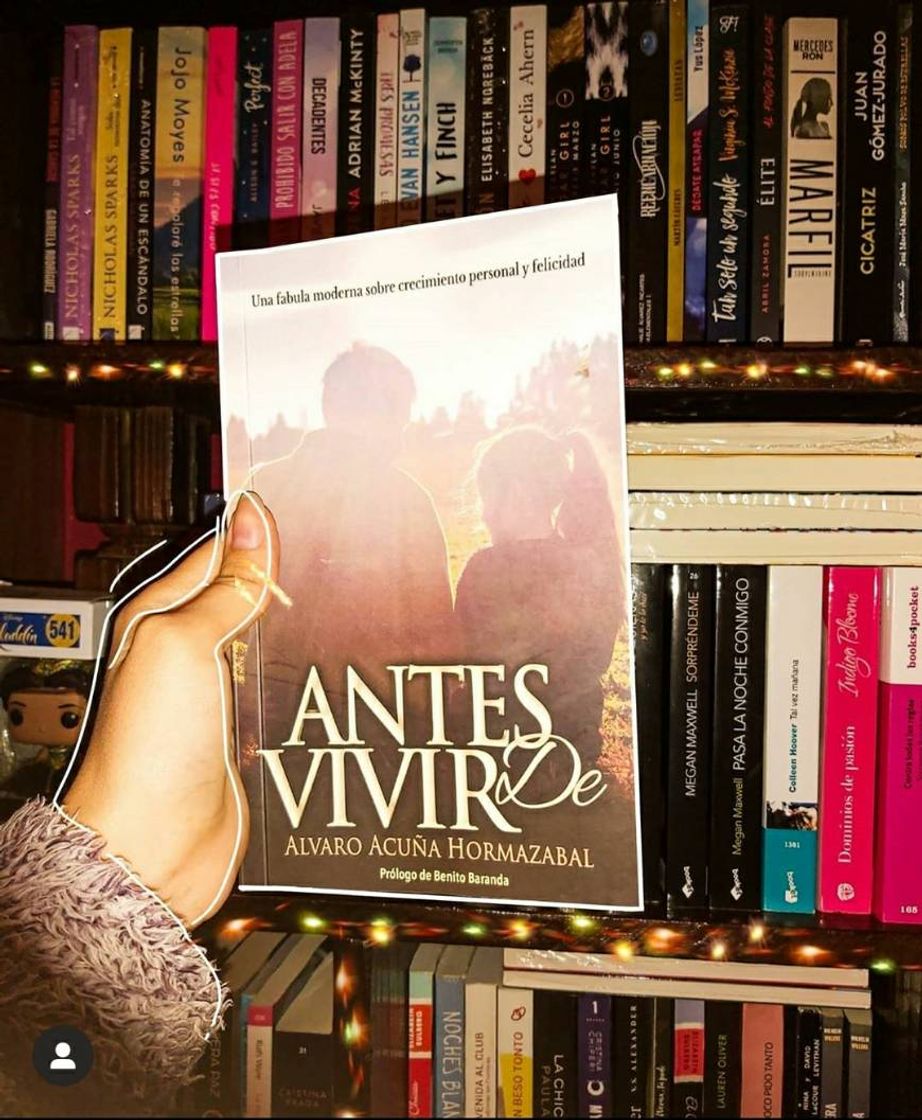 Libros Libro Antes De Vivir, Alvaro Acuña Hormazabal