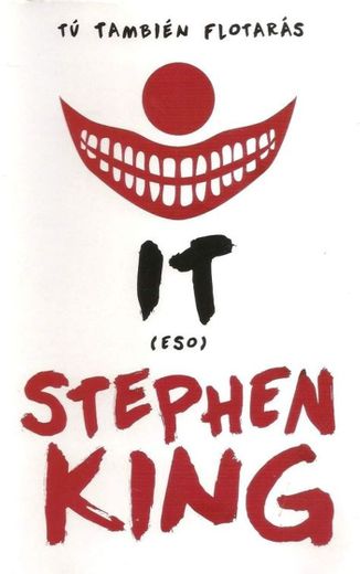 Libro It (Eso), Stephen King