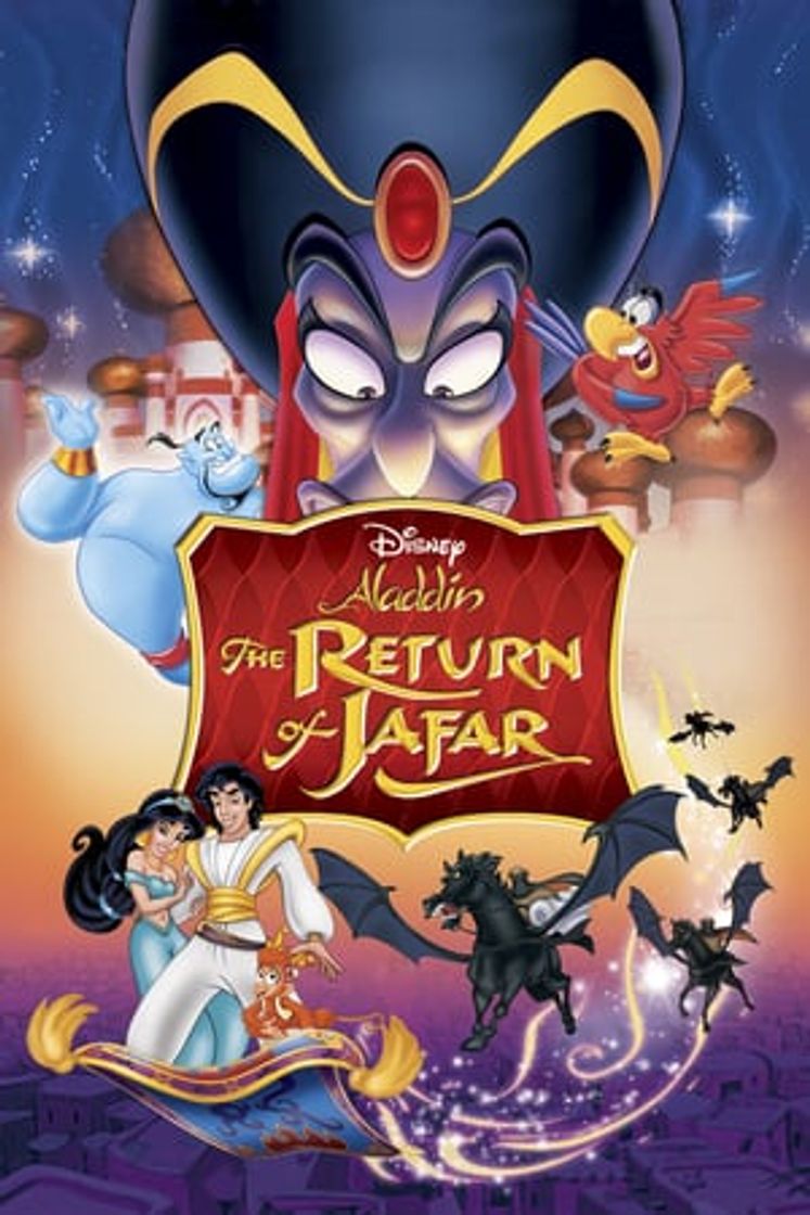 Movie El retorno de Jafar