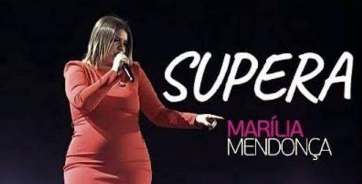 Canción Supera - Marília Mendonça 