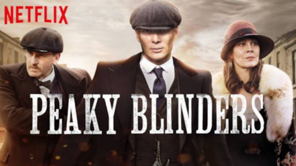 Serie Peaky Blinders