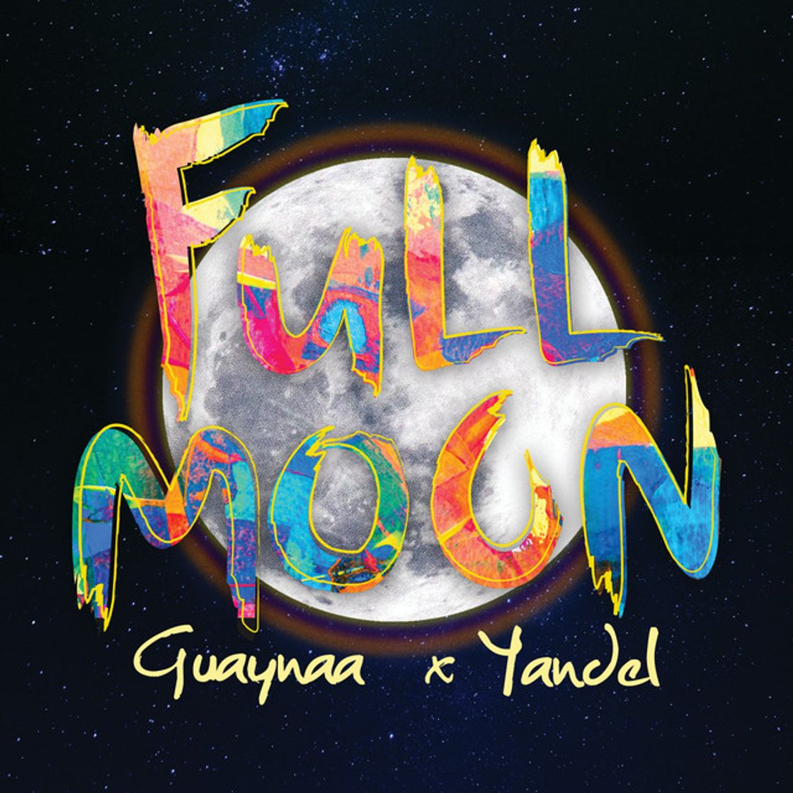 Canción Full Moon