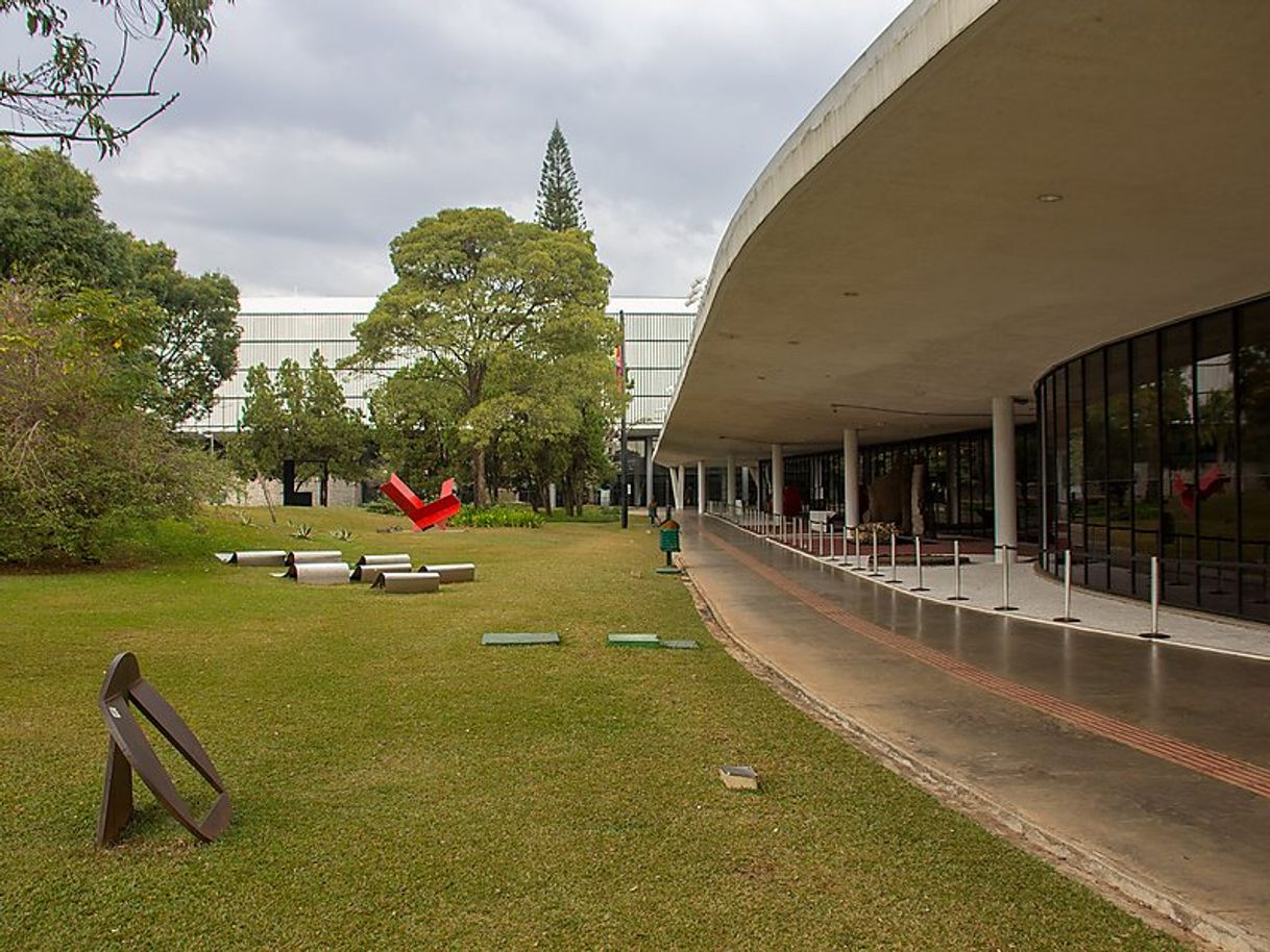 Place Parque do Ibirapuera