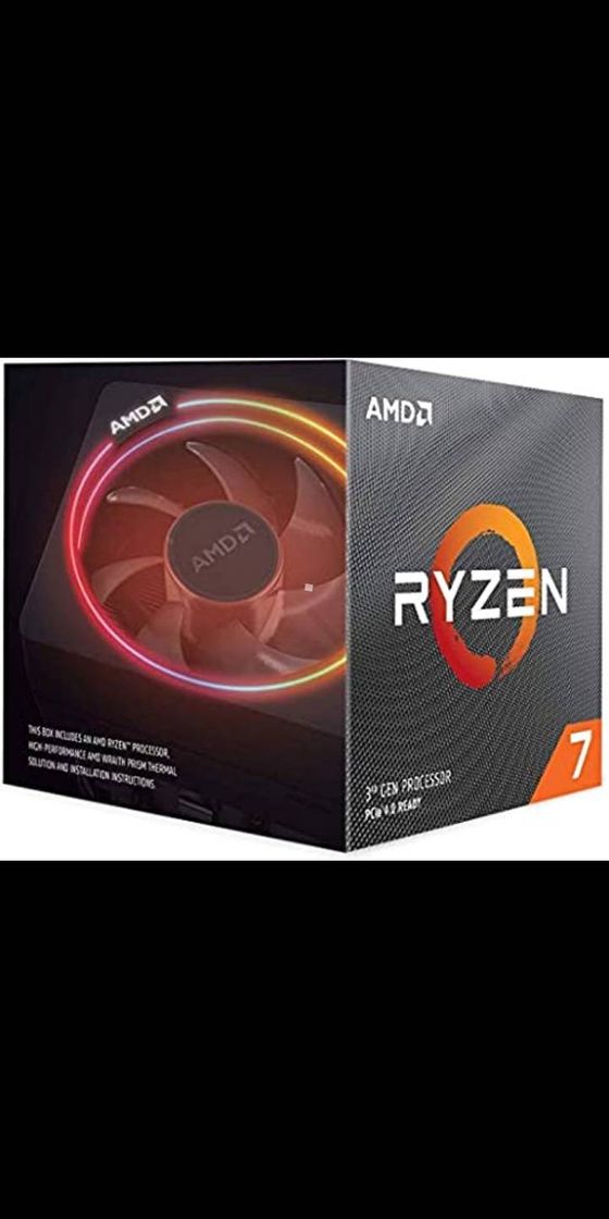 Social AMD Ryzen 7 