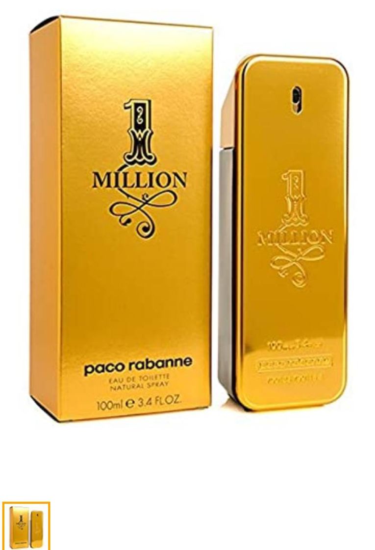 Social One Millón de paco Rabanne