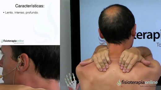 Automasaje de cervicales para relajar el cuello - YouTube