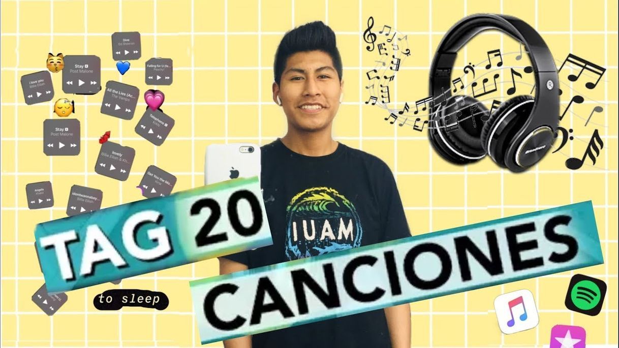 Fashion TAG DE 20 CANCIONES || JhonyStand YouTube