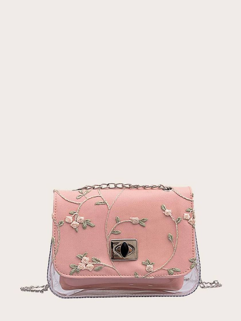 Fashion Bolsa floral