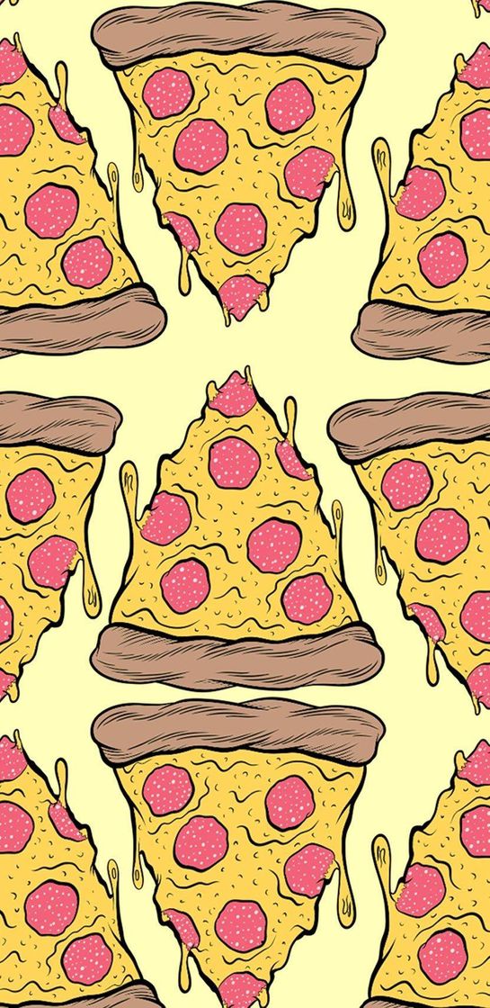 Fashion Wallpaper pizza