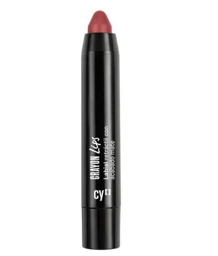 Cyzone: crayon lips, retractil con efecto mate.