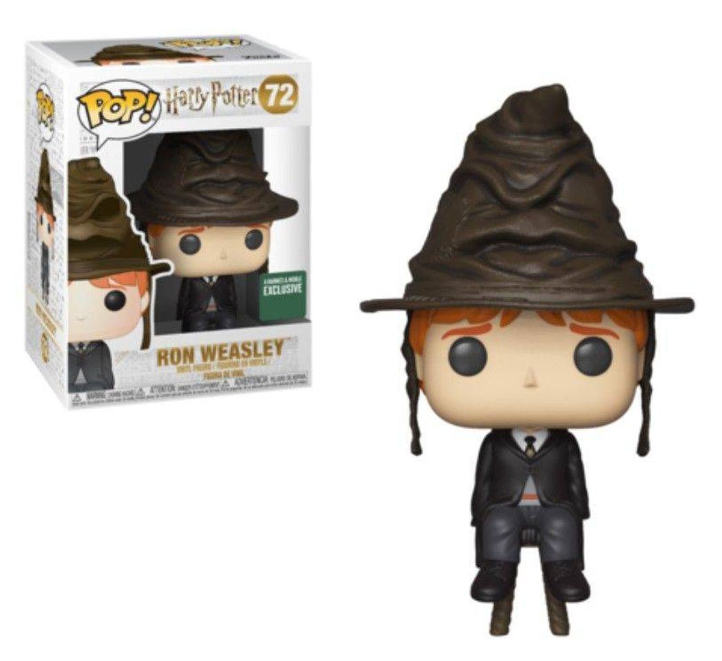 Moda Funko de Ron Weasley💗