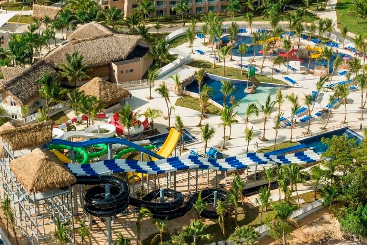 Place Memories Splash Punta Cana