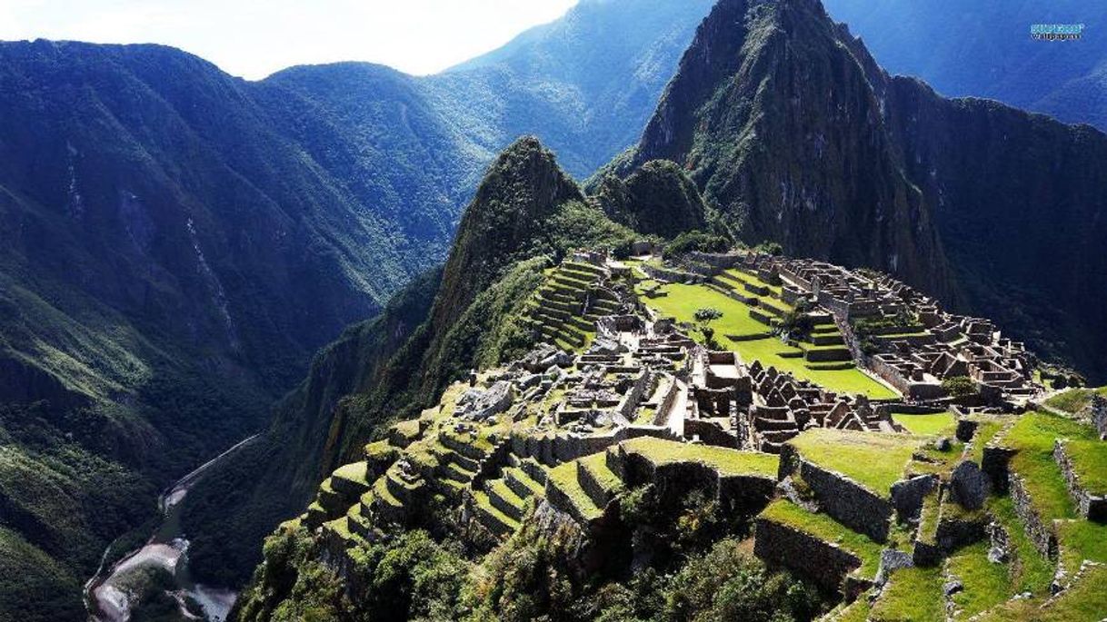 Place Machu Picchu Pueblo