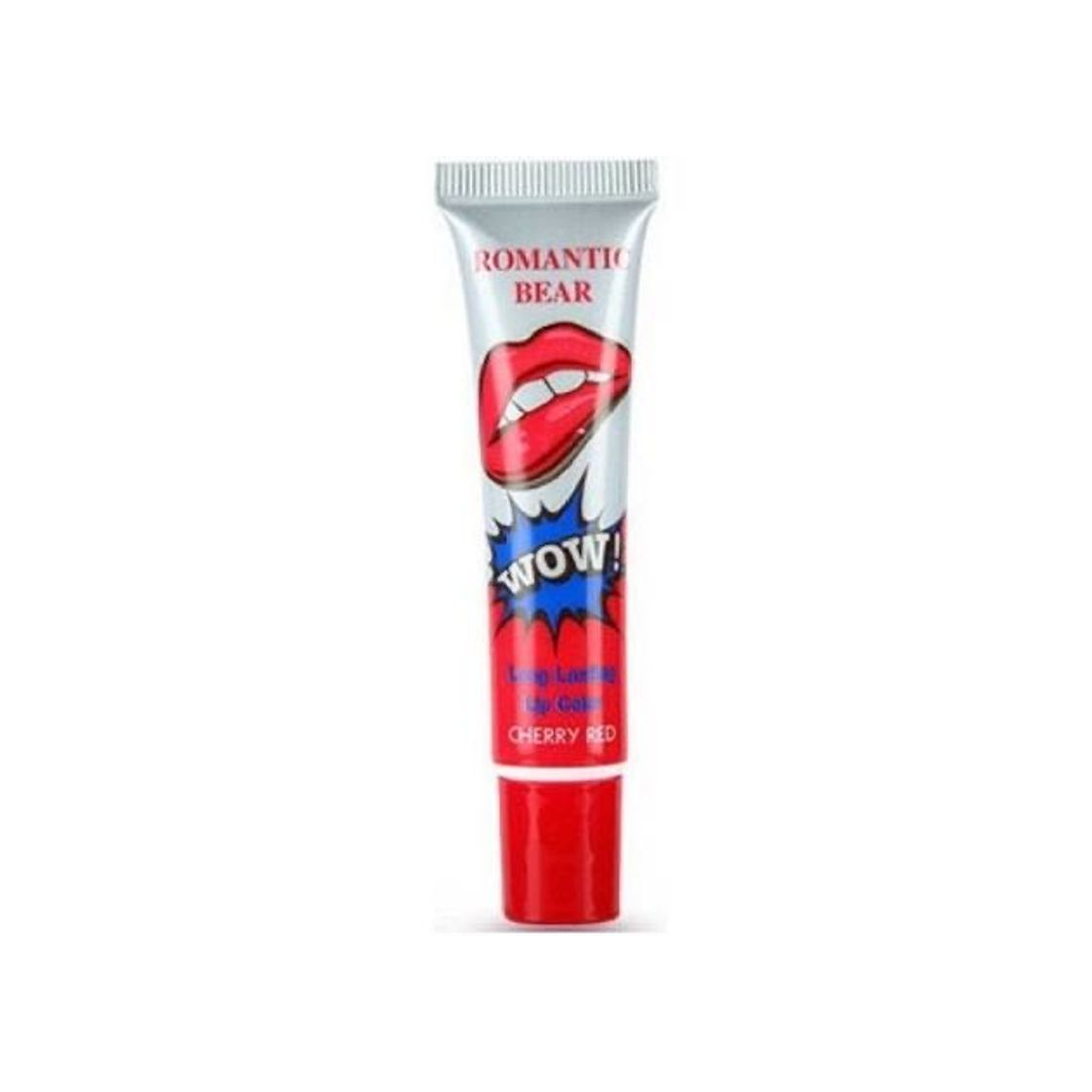 Producto Batom Adesivo Lip Tattoo Gloss Romatic Bear Wow 24hs