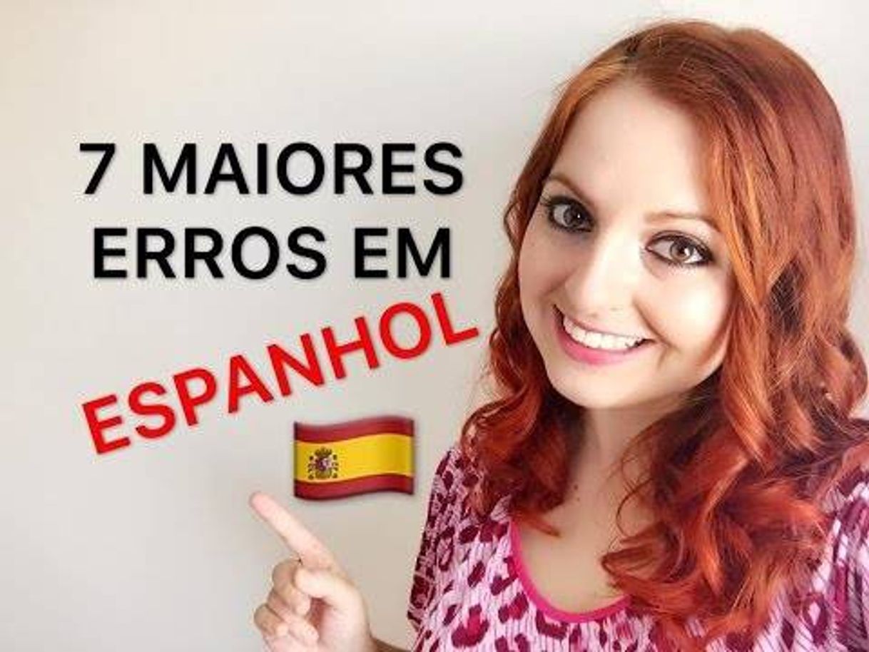 Fashion Espanhol para Brasileiros - YouTube