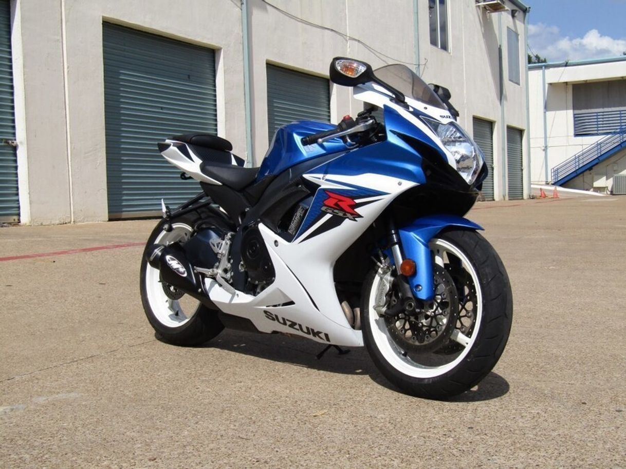 Producto Suzuki GSXR 600