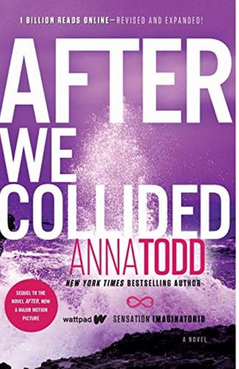 After We Collided: 2 (The After Series)