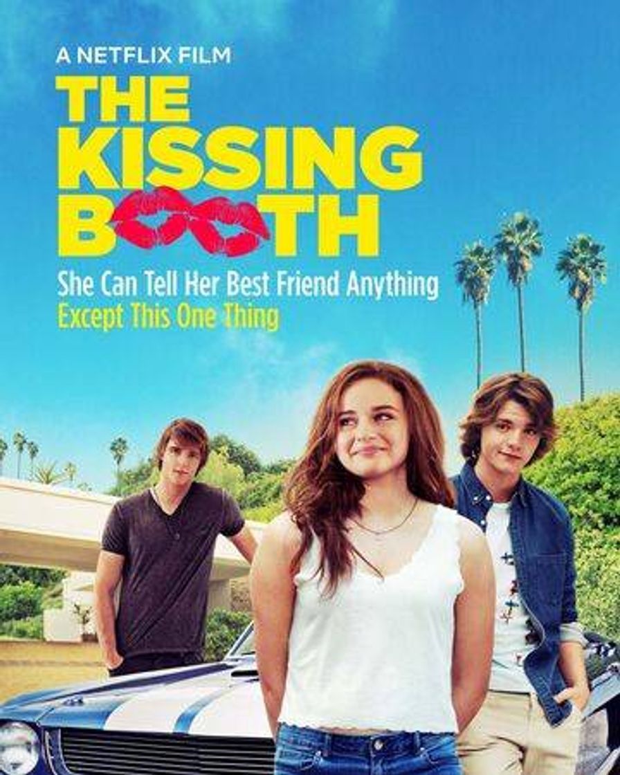 Movie The Kissing Booth | Netflix Official Site