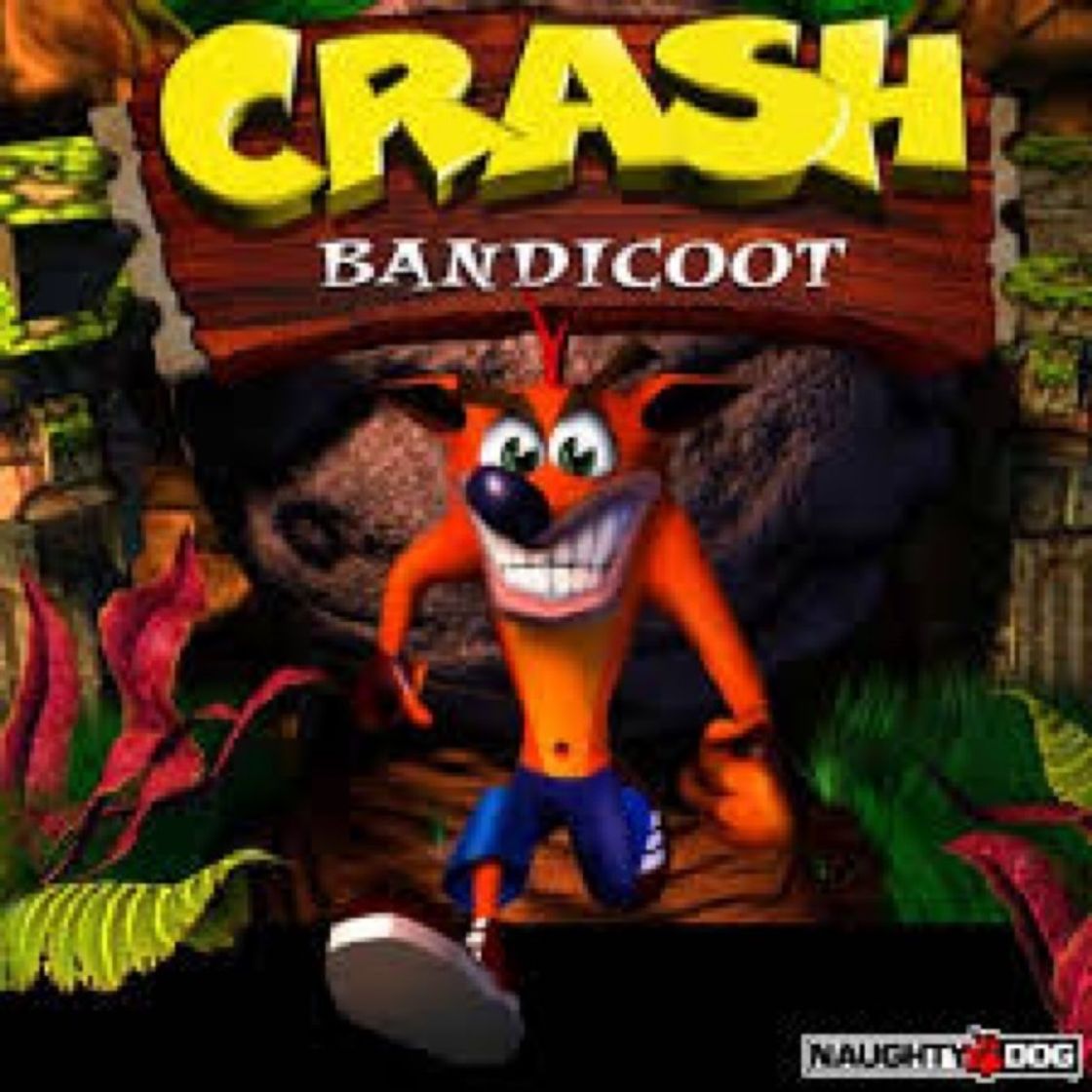 Videogames Crash Bandicoot