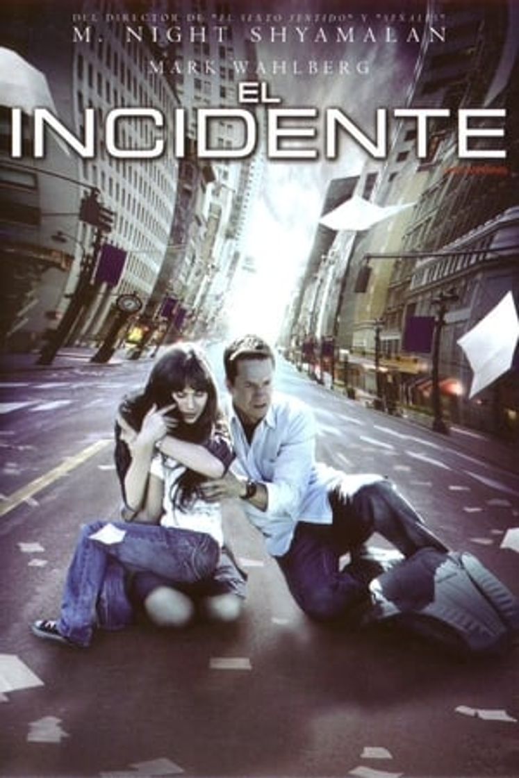 Movie El incidente