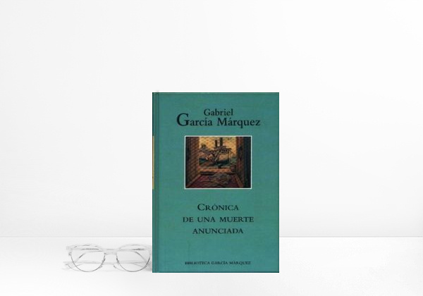 Book Crónica de una muerte anunciada