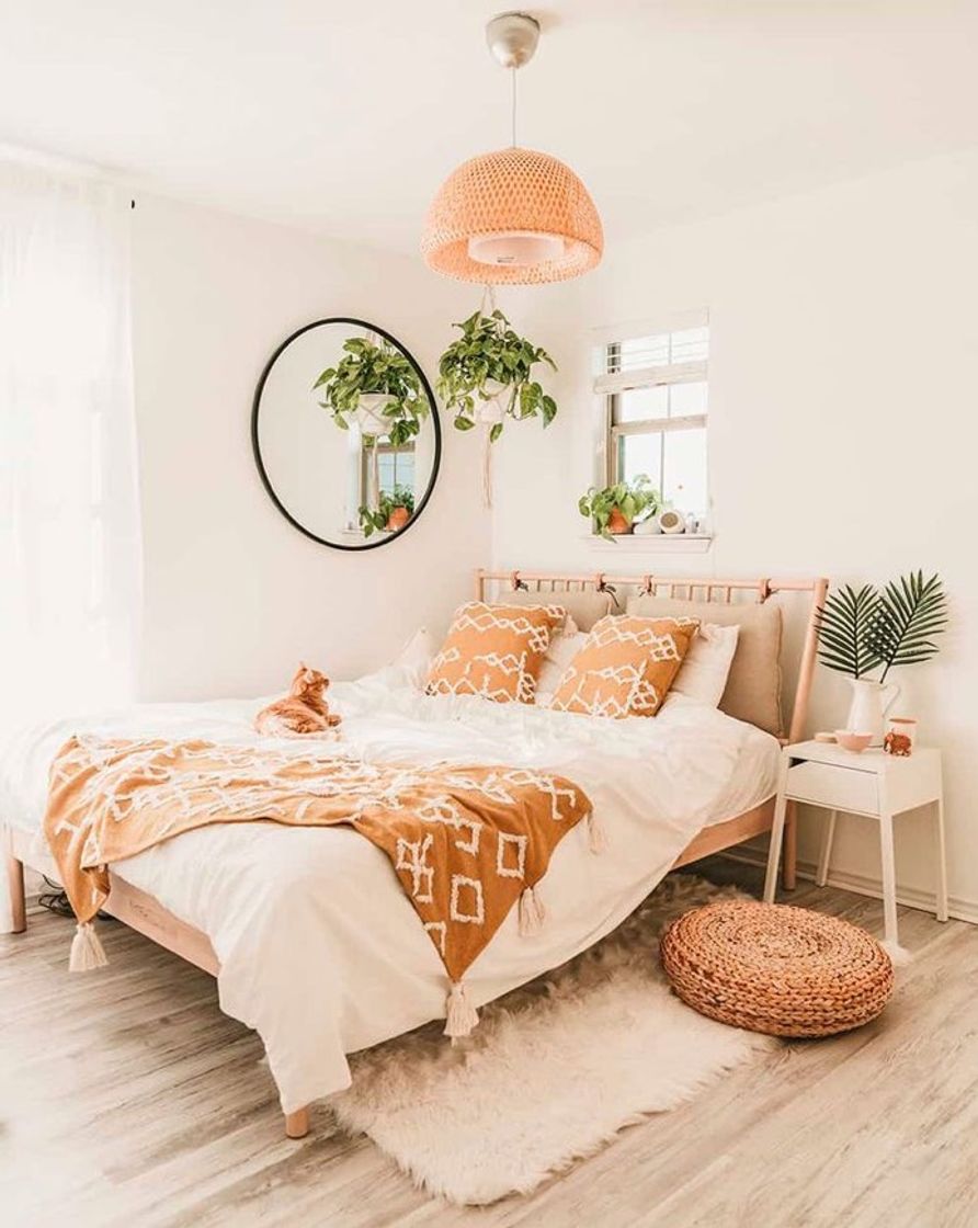 Fashion inspiração de quarto ❤️