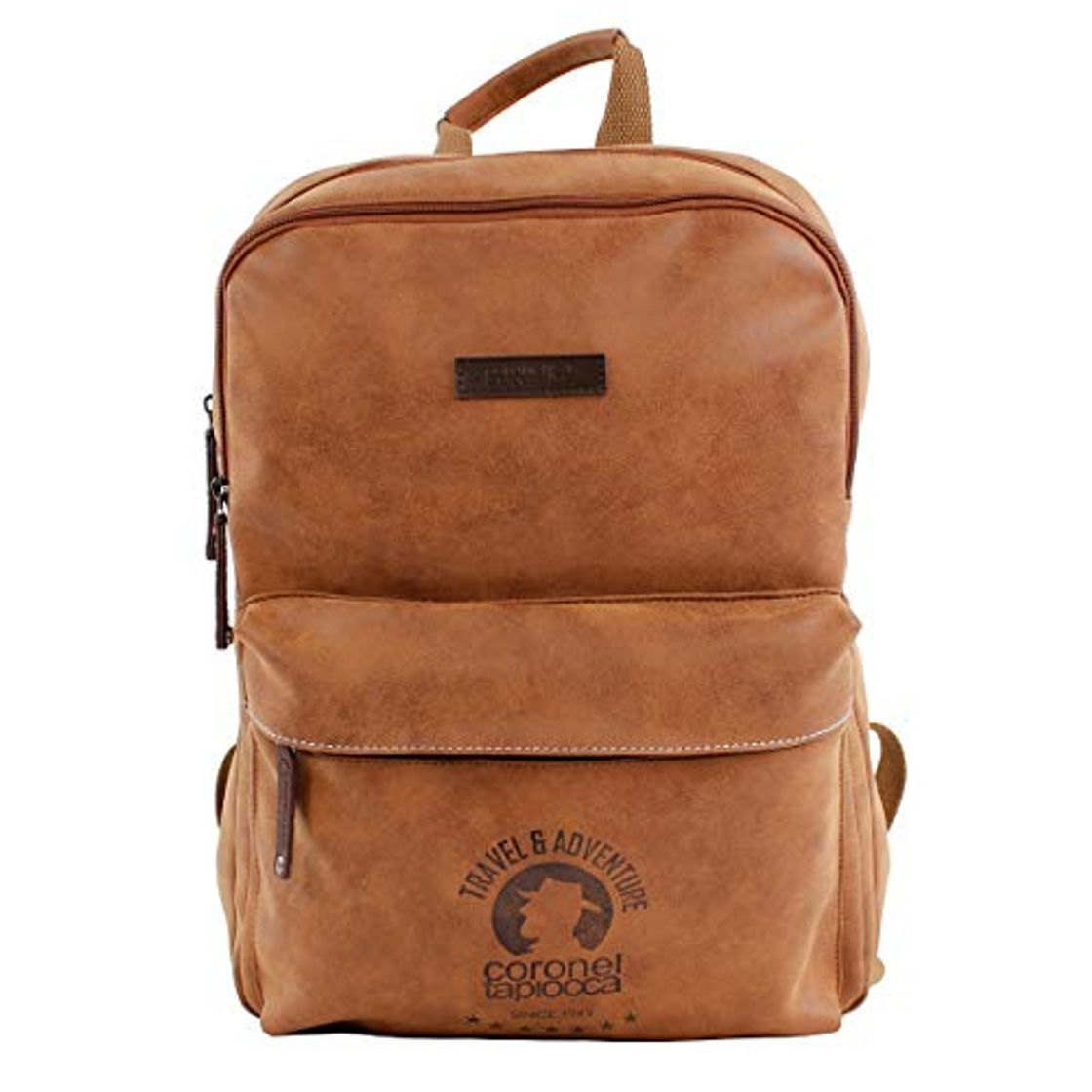 Producto Coronel Tapiocca Mochila Hunter Marrón Hombre