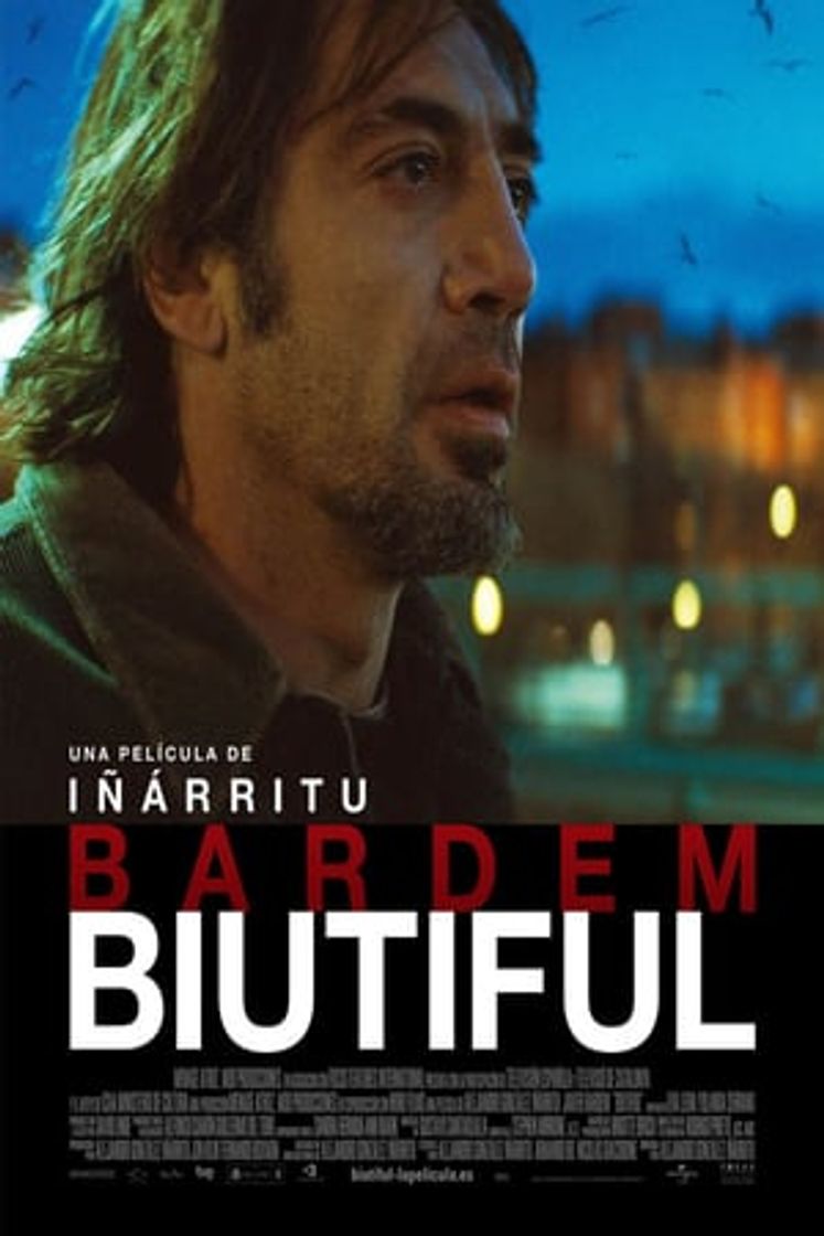 Película Biutiful