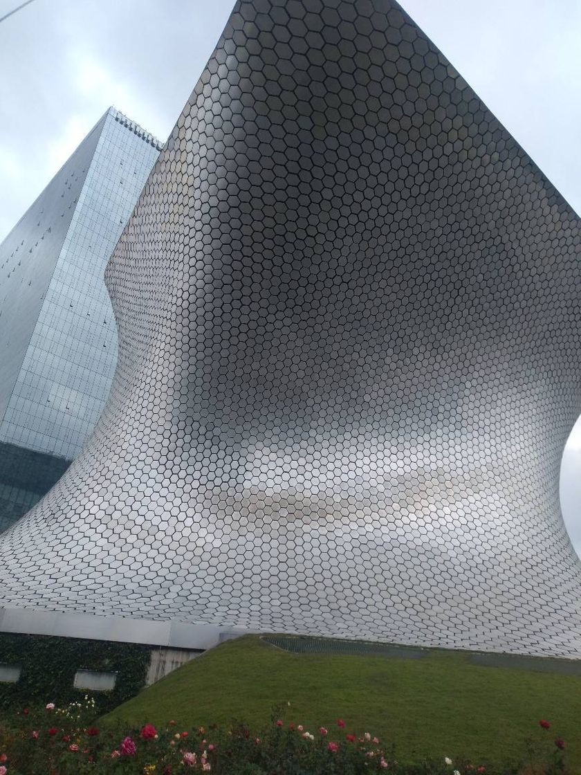 Place Soumaya Museum