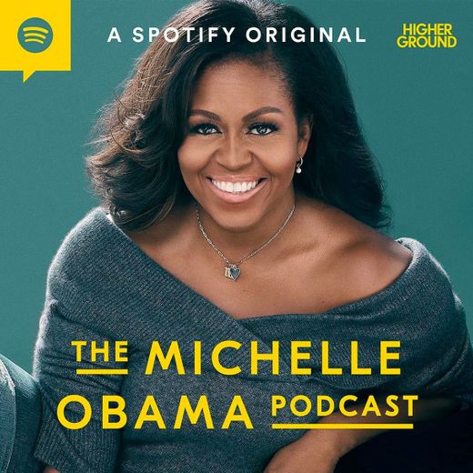 Michelle Obama's Podcast