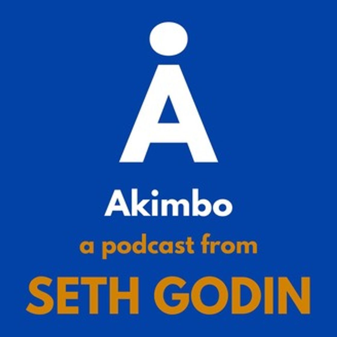 Moda Akimbo: a podcast from Seth Godin