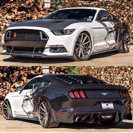 Mustang (personalizado)