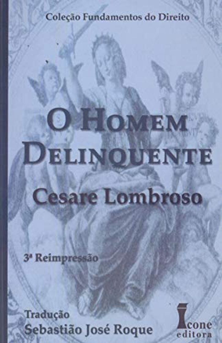 Libro O Homem Delinquente