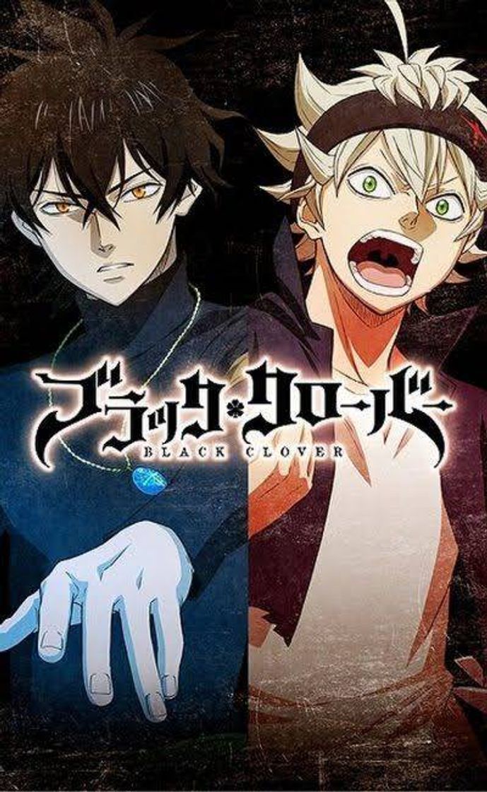 Serie Black Clover