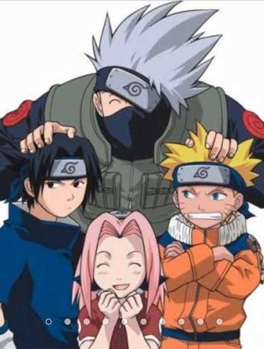 Serie Naruto