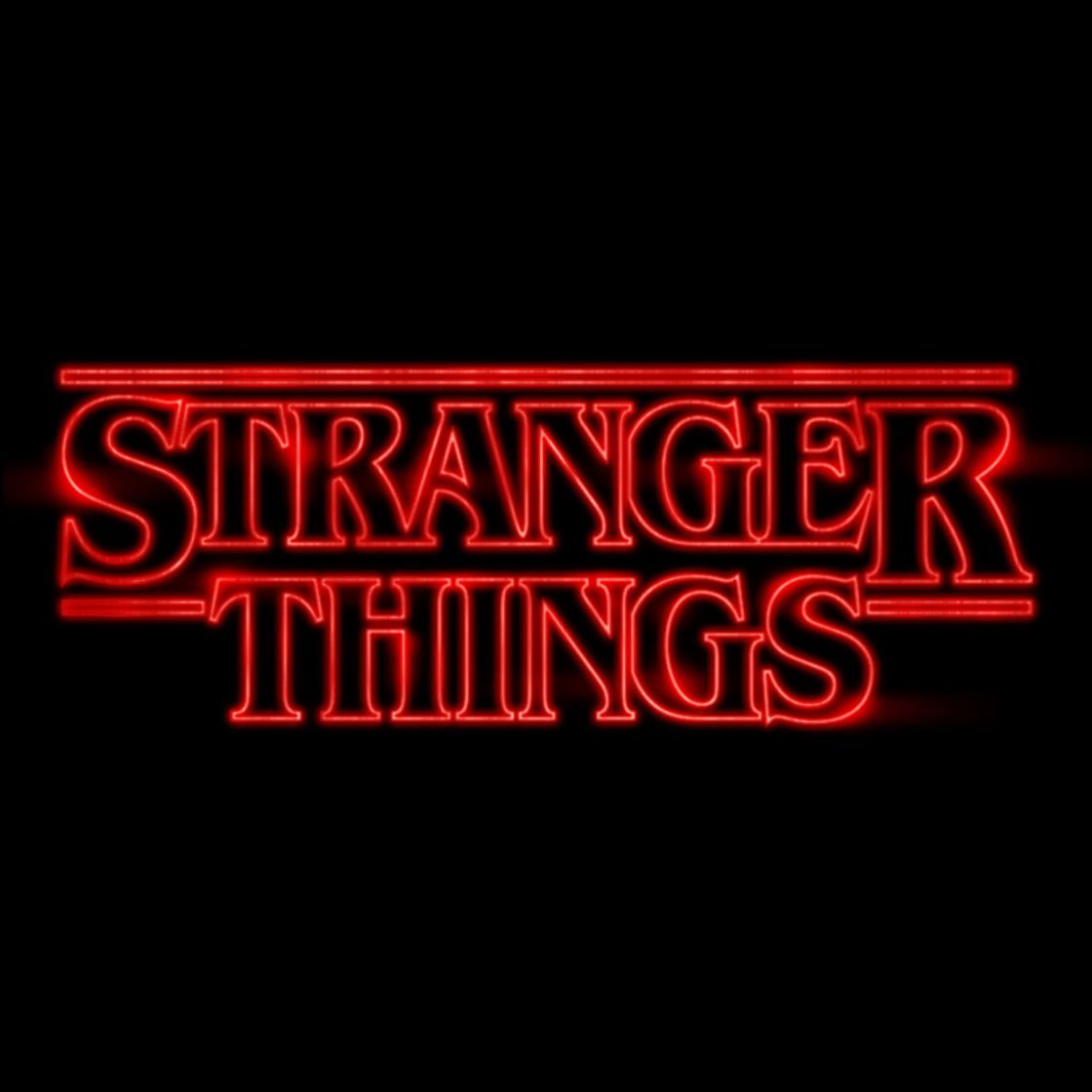 Serie Stranger things 🎇