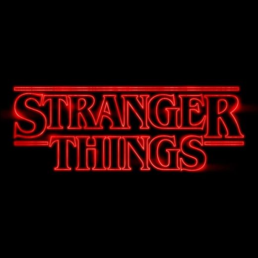 Stranger things 🎇