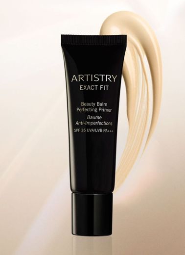 BB Cream Perfecting Primer Artistry Exact Fit

