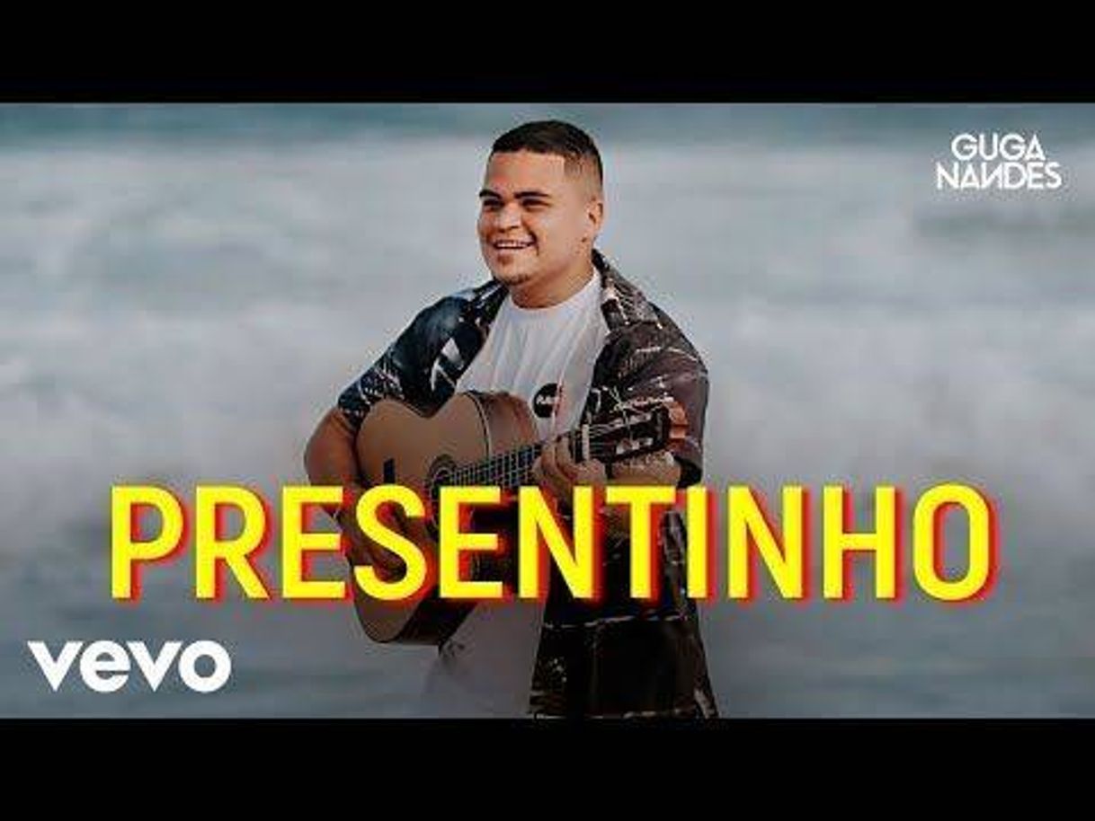 Moda Guga nandes - Presentinho 