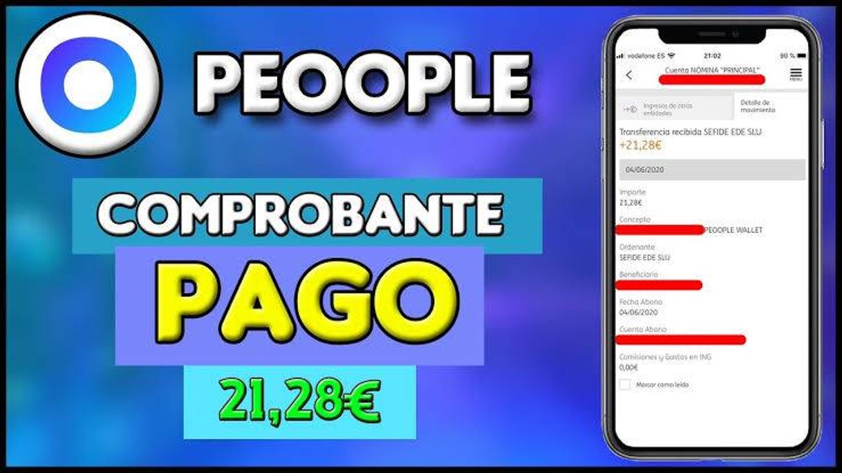 Fashion Peoople App Gana hasta 20$ mensuales 