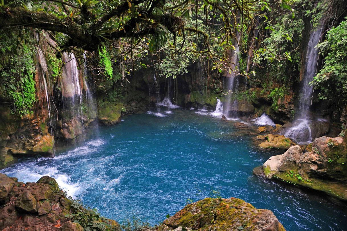 Place Puente de Dios