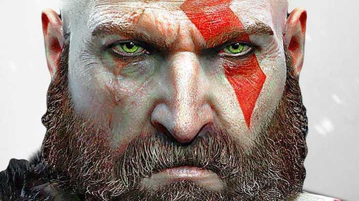 Videojuego God of War