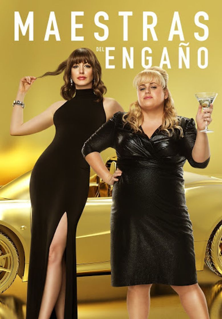 Movie Maestras del engaño