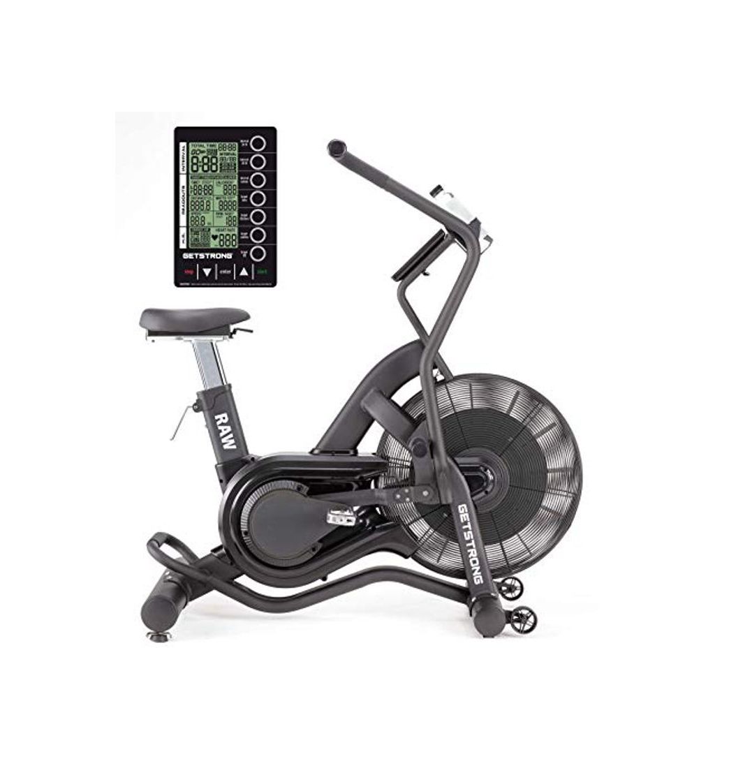 Producto GetStrong Raw Air Bike Crosstraining