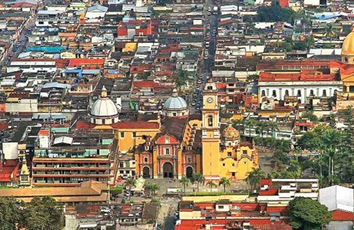 Lugar Orizaba