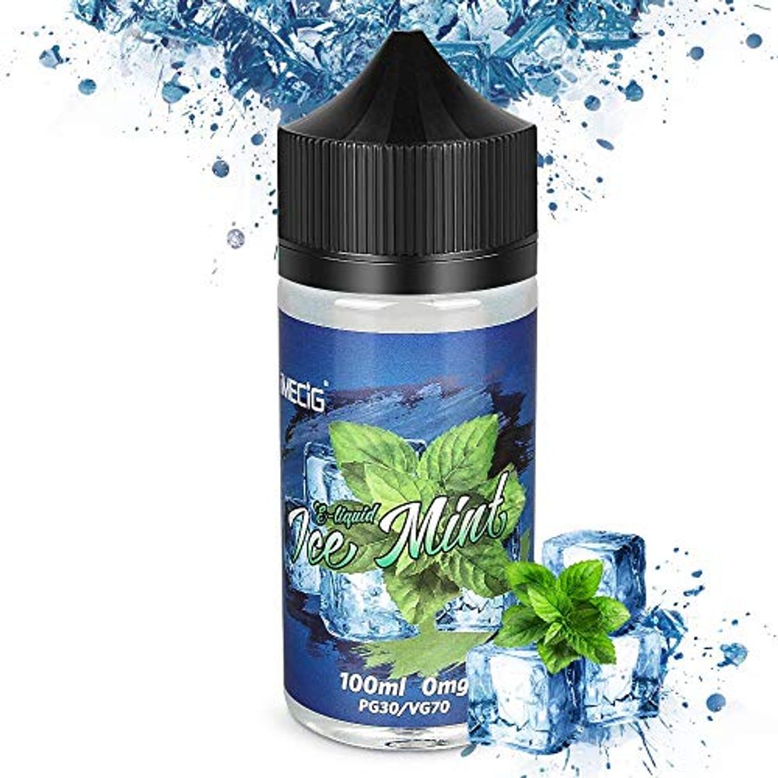 Lugar IMECIG Vaper Liquido E Liquido Vaper Jugo E Jugoso Sabor Imentol de