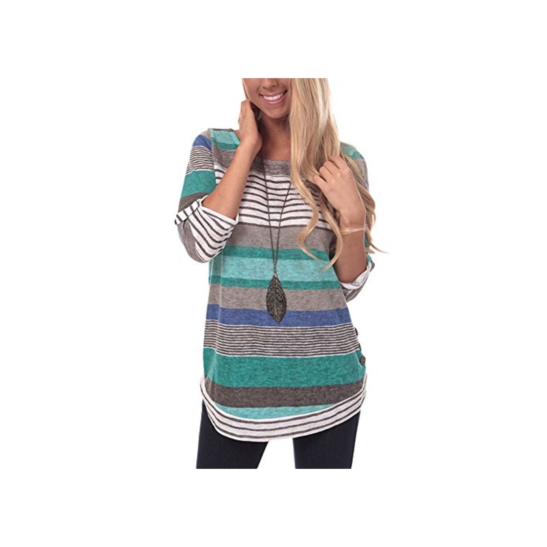 Social Tops Camisetas Mujer Otoño e Invierno Blusas para Mujer Vaquera Sexy Camisas