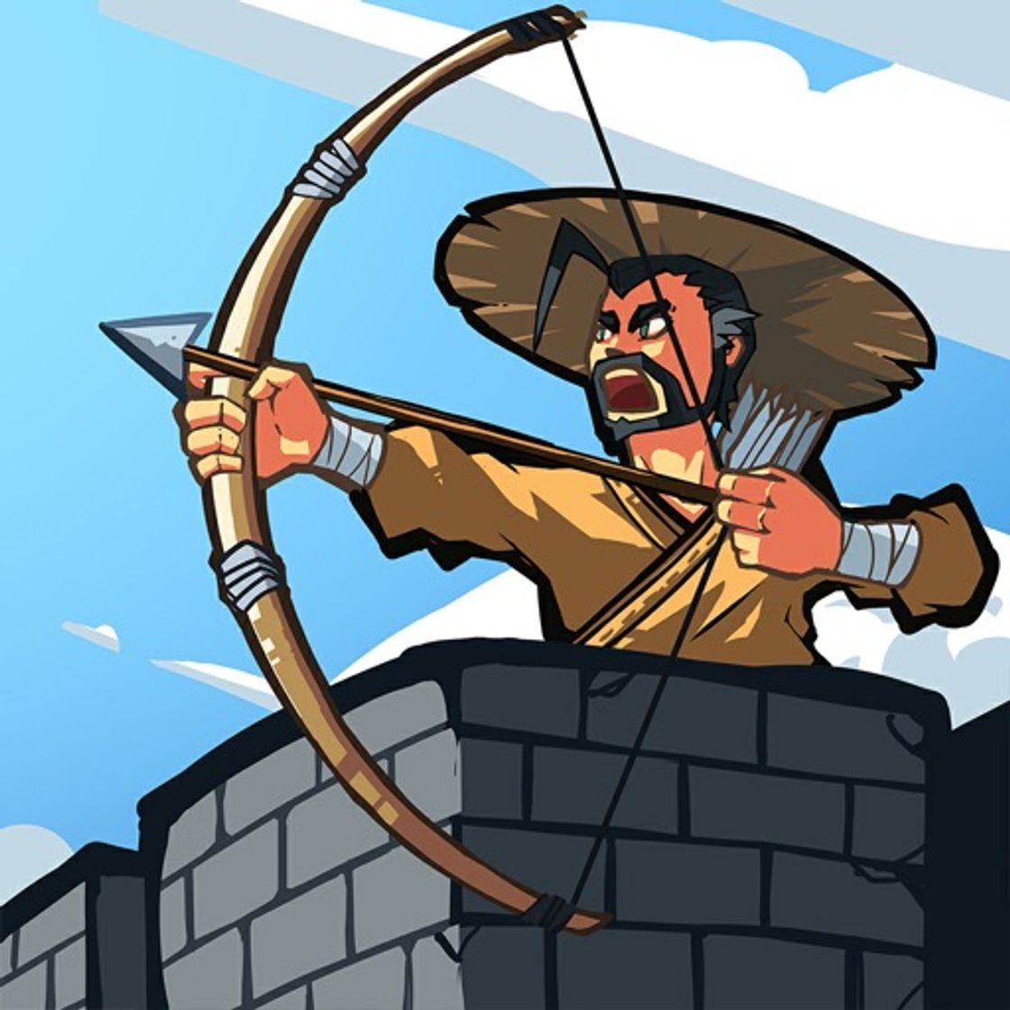 Apps Empire Warriors: Tower Defense