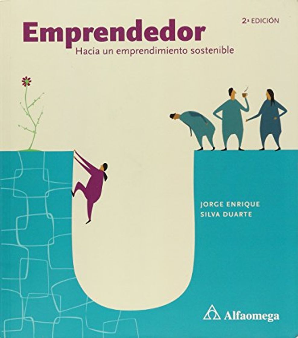 Libro Emprendedor. Hacia Un Emprend. Sost. 2E